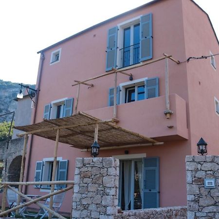 Casa Virginia Villa Orco Feglino Luaran gambar