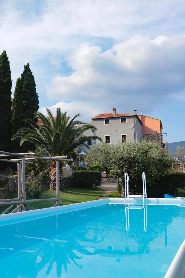 Casa Virginia Villa Orco Feglino Luaran gambar