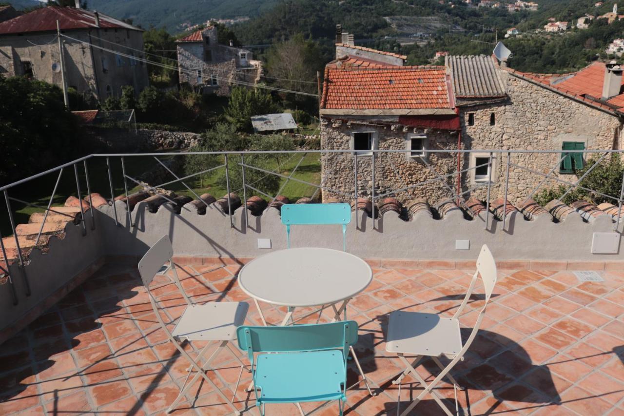 Casa Virginia Villa Orco Feglino Luaran gambar
