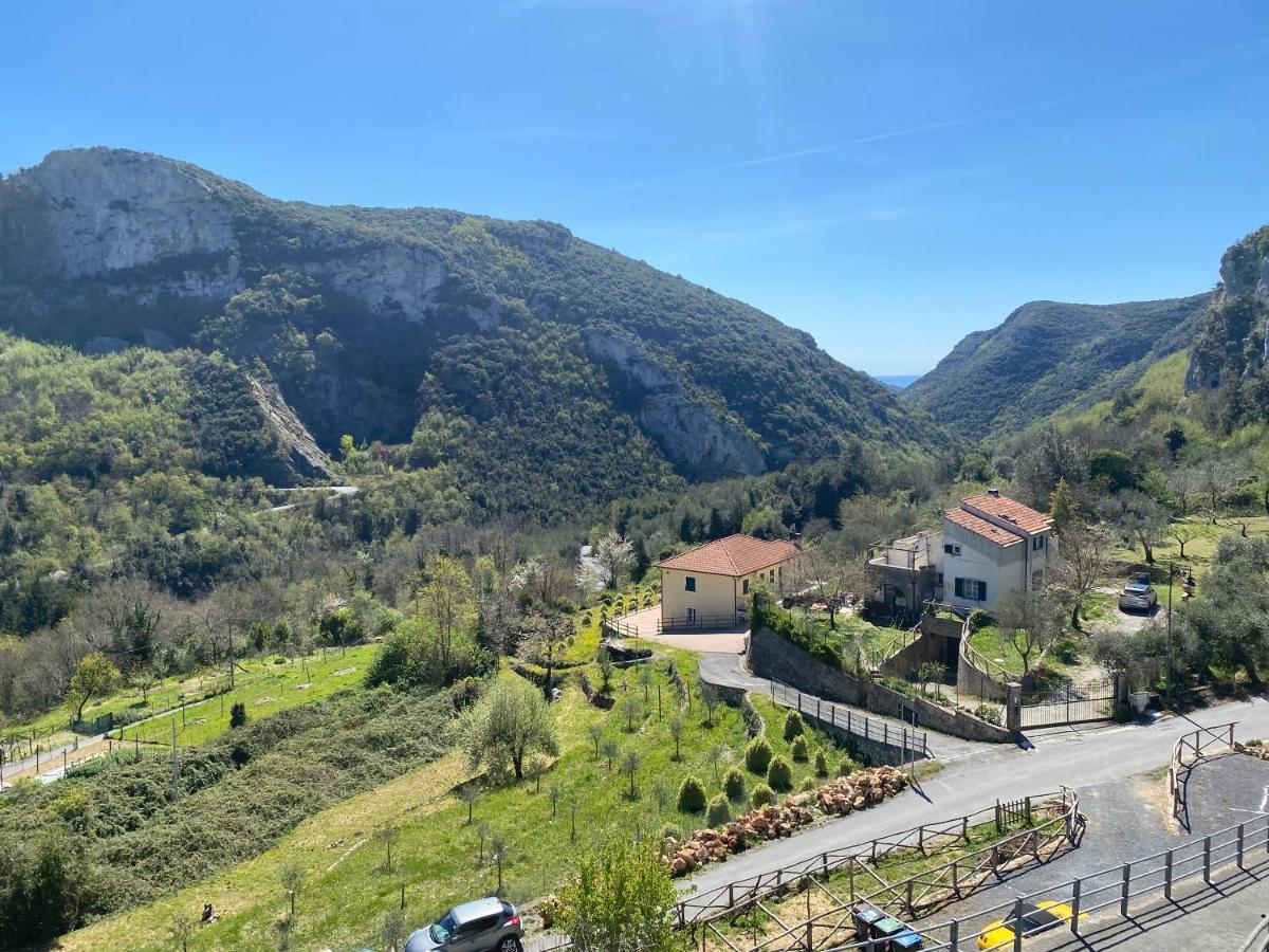 Casa Virginia Villa Orco Feglino Luaran gambar