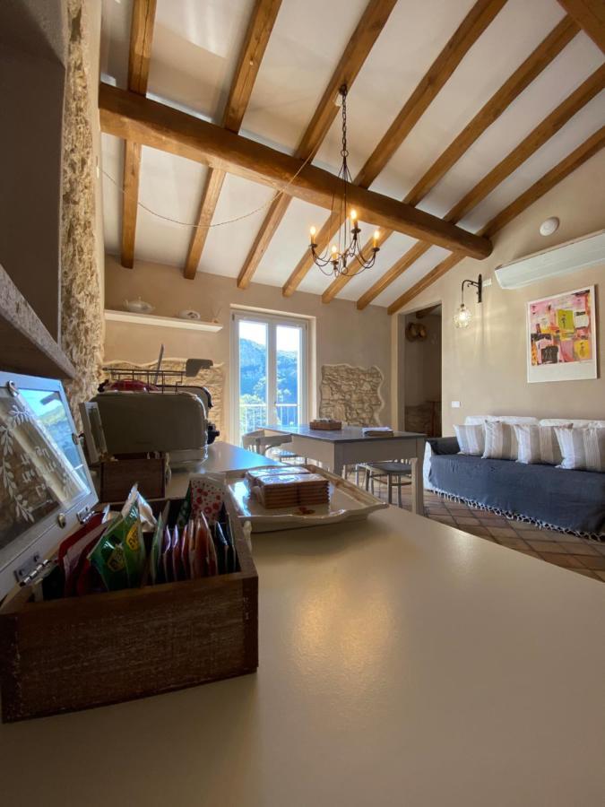 Casa Virginia Villa Orco Feglino Luaran gambar