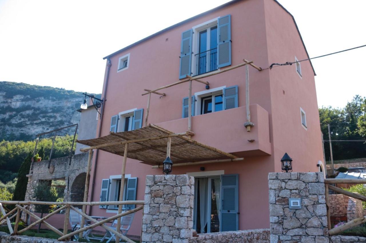 Casa Virginia Villa Orco Feglino Luaran gambar