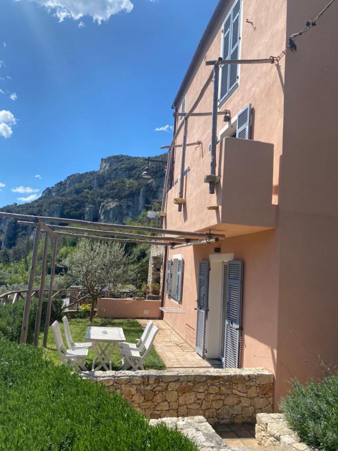 Casa Virginia Villa Orco Feglino Luaran gambar