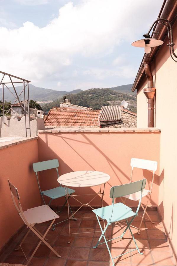 Casa Virginia Villa Orco Feglino Luaran gambar