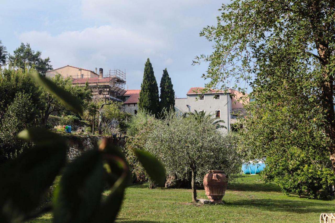 Casa Virginia Villa Orco Feglino Luaran gambar