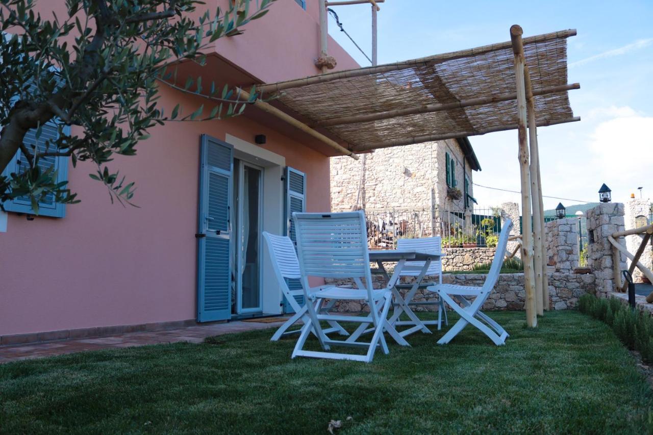 Casa Virginia Villa Orco Feglino Luaran gambar