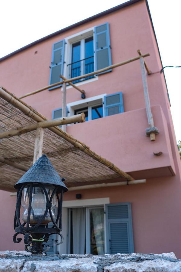 Casa Virginia Villa Orco Feglino Luaran gambar