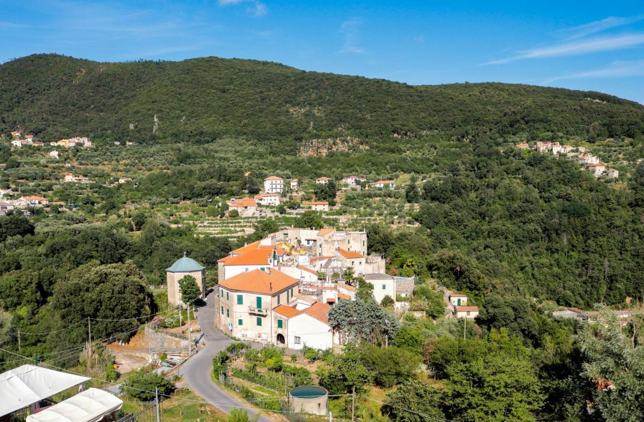 Casa Virginia Villa Orco Feglino Luaran gambar