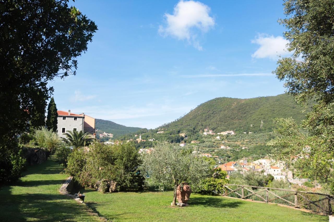 Casa Virginia Villa Orco Feglino Luaran gambar
