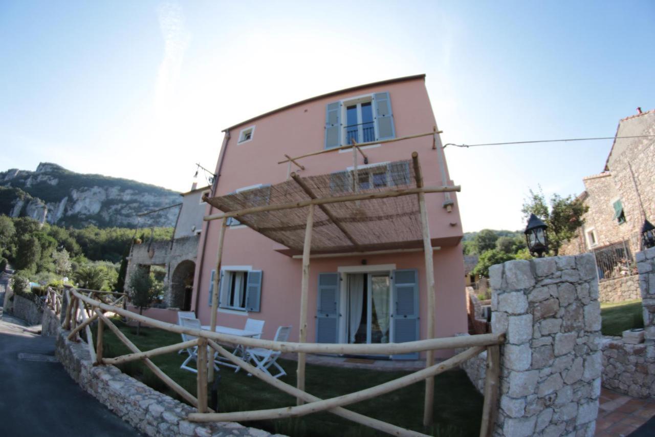 Casa Virginia Villa Orco Feglino Luaran gambar