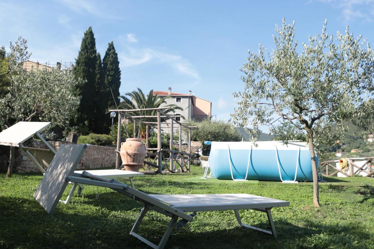 Casa Virginia Villa Orco Feglino Luaran gambar