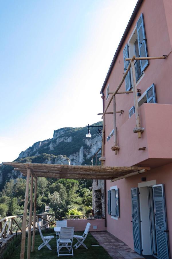 Casa Virginia Villa Orco Feglino Luaran gambar