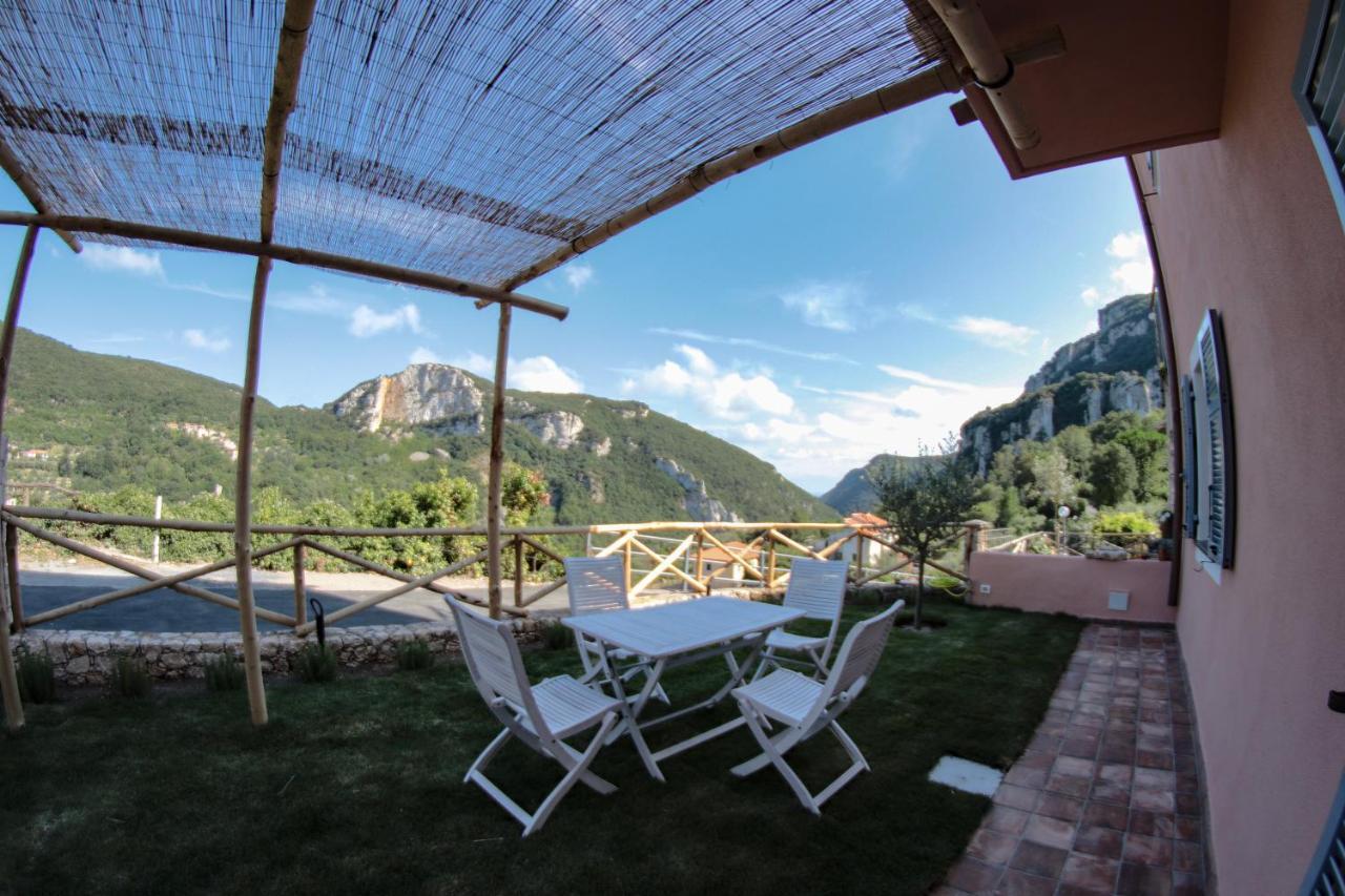 Casa Virginia Villa Orco Feglino Luaran gambar